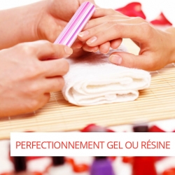 Advanced training for gel or acrylic nail (in french only)